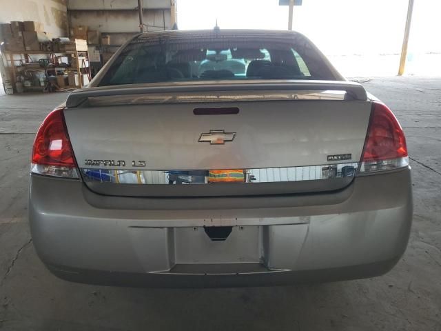 2008 Chevrolet Impala LS