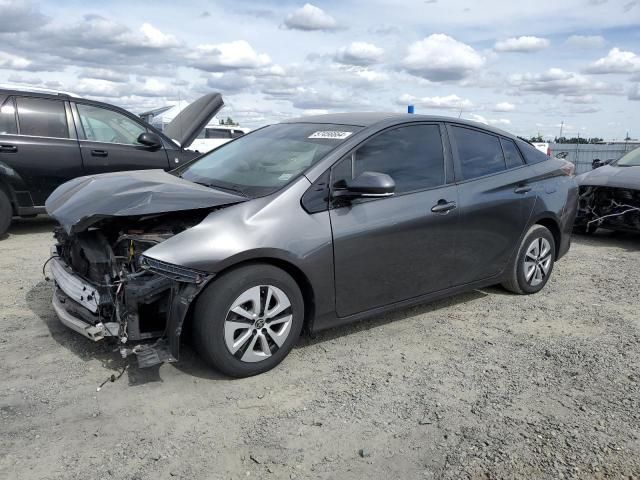 2017 Toyota Prius