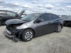 Toyota Prius Vehiculos salvage en venta: 2017 Toyota Prius