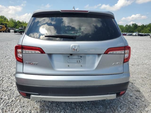 2019 Honda Pilot EXL