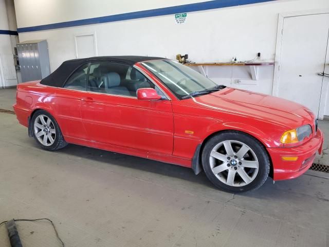 2001 BMW 325 CI