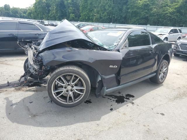 2012 Ford Mustang GT