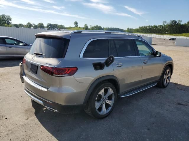 2020 Mercedes-Benz GLS 450 4matic