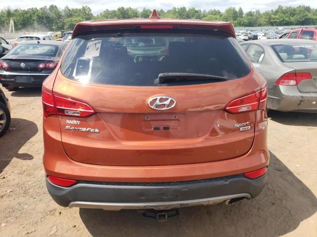 2016 Hyundai Santa FE Sport