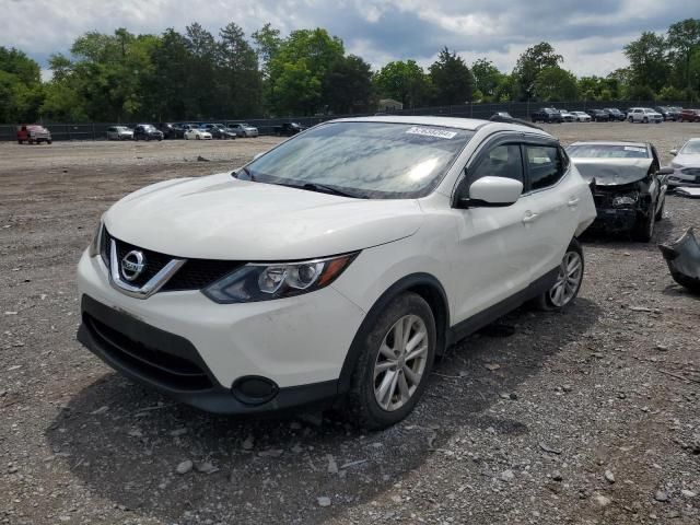 2017 Nissan Rogue Sport S