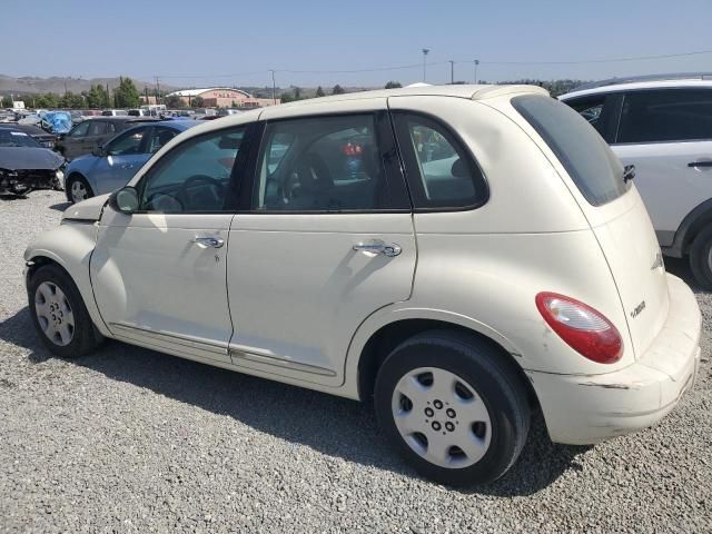 2008 Chrysler PT Cruiser