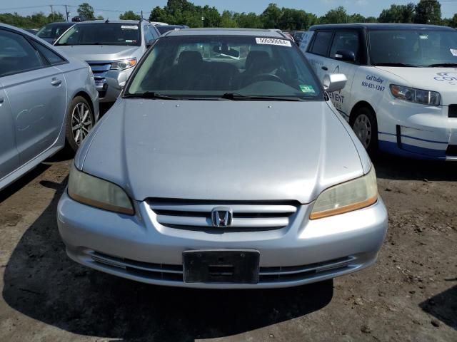 2002 Honda Accord EX