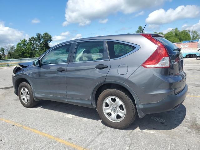 2014 Honda CR-V LX