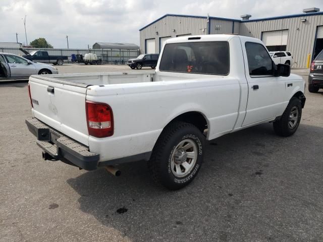 2010 Ford Ranger