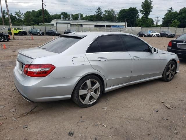 2010 Mercedes-Benz E 350 4matic