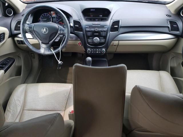 2013 Acura RDX