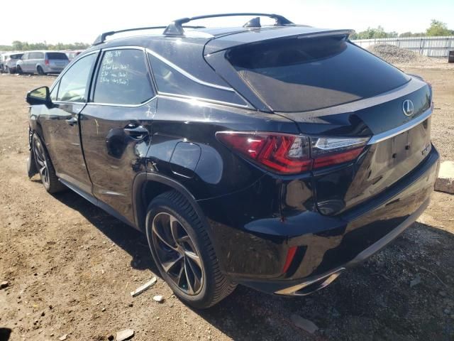 2016 Lexus RX 350 Base