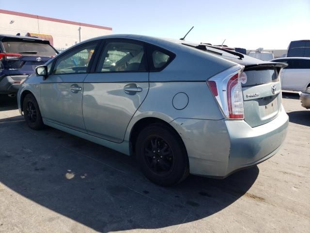 2015 Toyota Prius