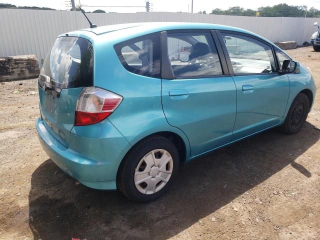 2013 Honda FIT