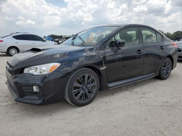 2020 Subaru WRX