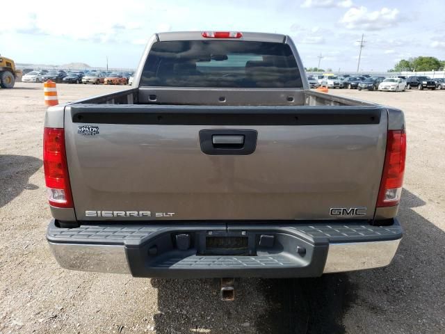 2013 GMC Sierra K1500 SLT