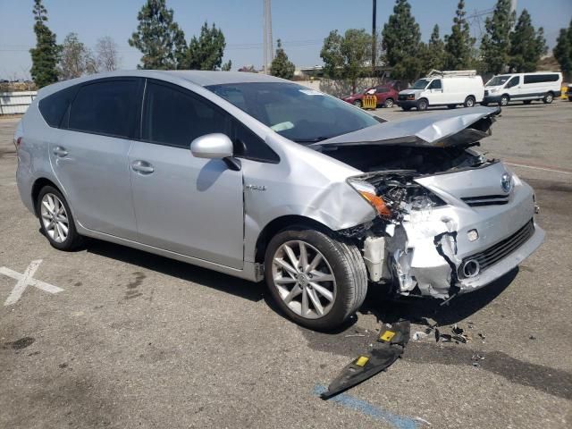 2013 Toyota Prius V