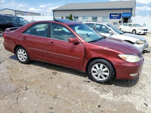 2004 Toyota Camry LE