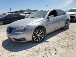 2014 Chrysler 200 Touring en venta en Temple, TX