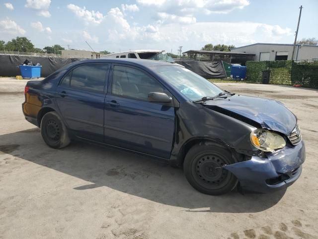 2005 Toyota Corolla CE