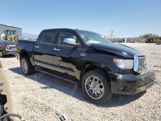 2012 Toyota Tundra Crewmax Limited