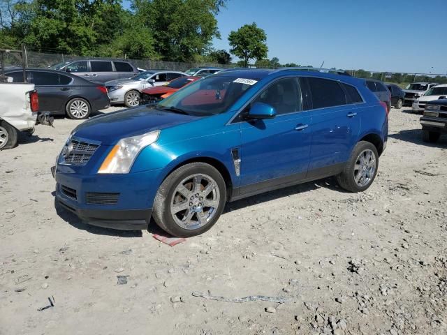 2010 Cadillac SRX Luxury Collection