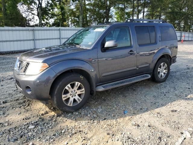 2010 Nissan Pathfinder S