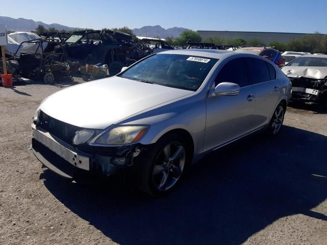 2011 Lexus GS 350