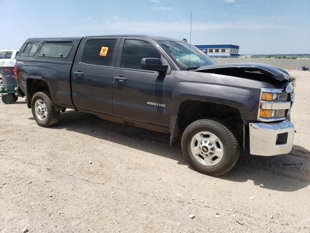 2015 Chevrolet Silverado K2500 Heavy Duty LT