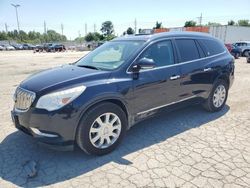 Carros con título limpio a la venta en subasta: 2016 Buick Enclave