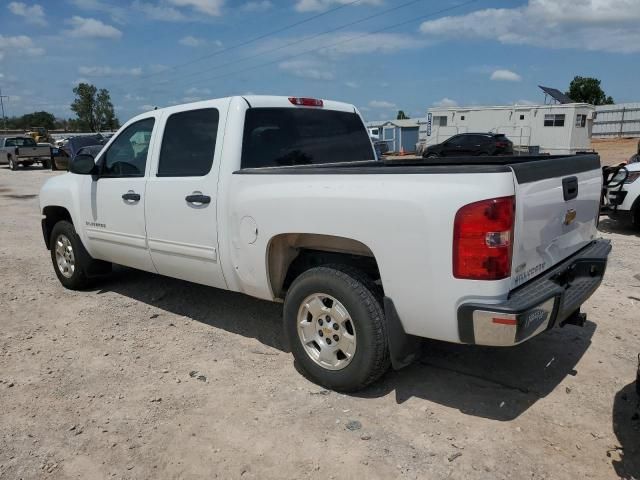 2011 Chevrolet Silverado C1500 LT