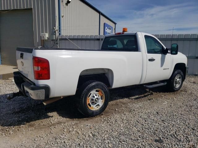 2011 Chevrolet Silverado C2500 Heavy Duty