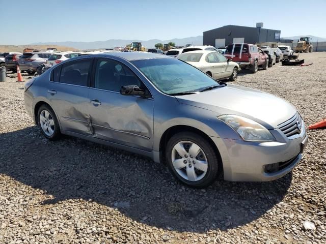 2008 Nissan Altima 2.5