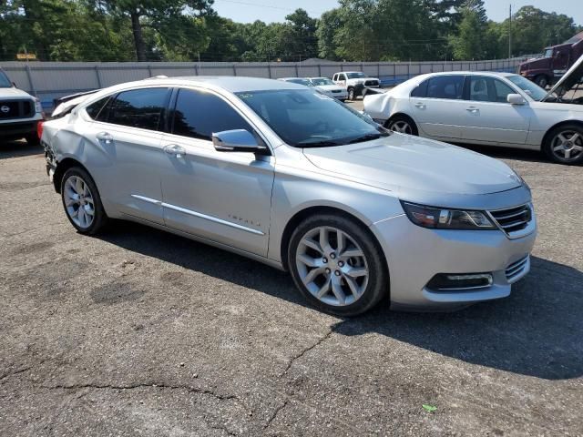 2016 Chevrolet Impala LTZ