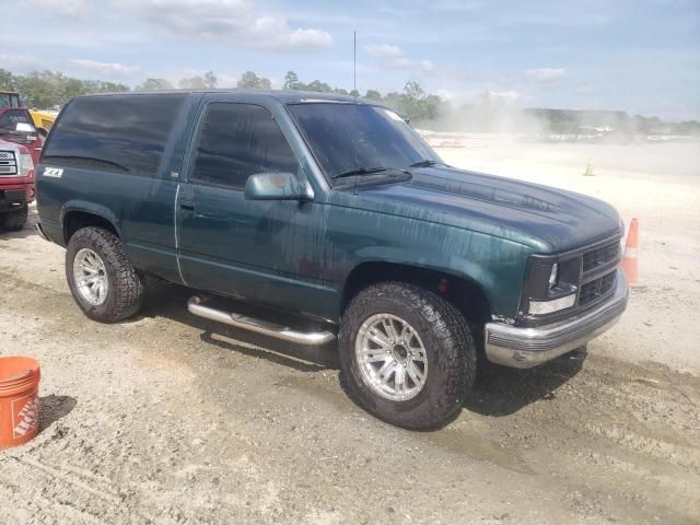 1993 Chevrolet Blazer K1500