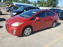 Toyota Prius Vehiculos salvage en venta: 2010 Toyota Prius