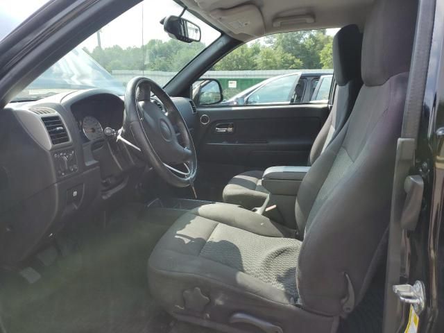 2012 Chevrolet Colorado LT