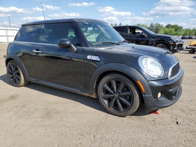 2013 Mini Cooper S