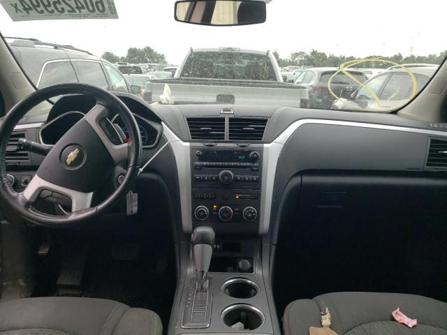 2012 Chevrolet Traverse LT