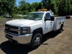 2011 Chevrolet Silverado K3500