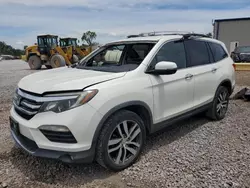 2017 Honda Pilot Touring en venta en Hueytown, AL