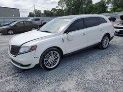 Lincoln mkt salvage cars for sale: 2014 Lincoln MKT