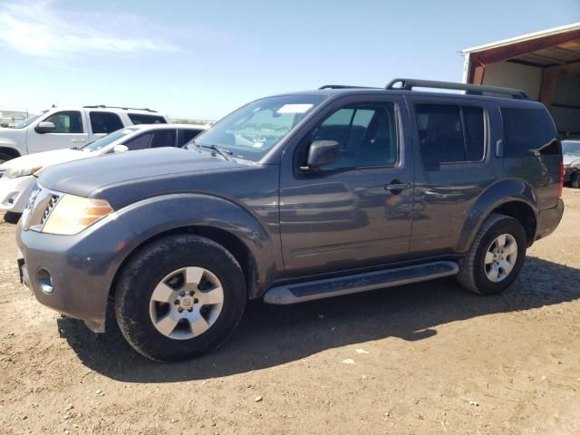 2010 Nissan Pathfinder S