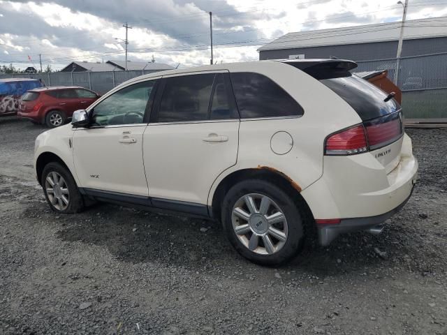 2008 Lincoln MKX