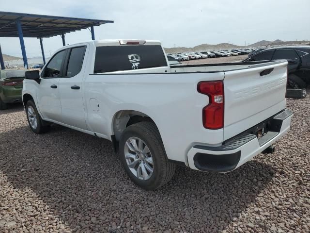 2020 Chevrolet Silverado K1500 Custom