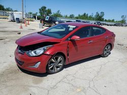 2016 Hyundai Elantra SE en venta en Pekin, IL