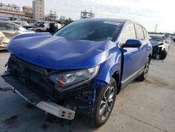 2021 Honda CR-V EX en venta en New Orleans, LA