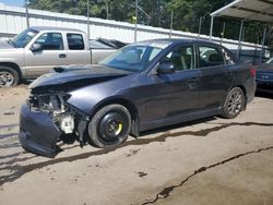 Subaru salvage cars for sale: 2010 Subaru Impreza WRX Limited