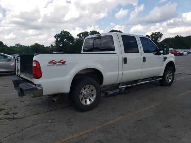 2008 Ford F250 Super Duty