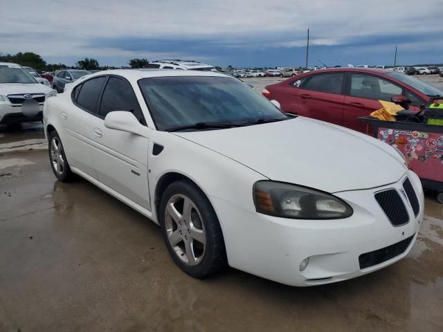 2008 Pontiac Grand Prix GXP